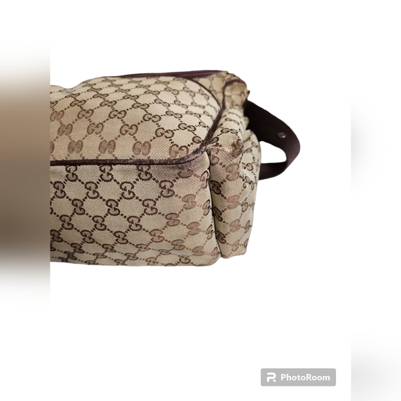 GUCCI Diaper bag - Picture 11 of 16